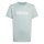 adidas Essentials T-Shirt Kinder - wosa/white