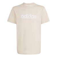 adidas Essentials T-Shirt Kinder - crli/white