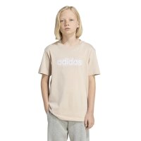 adidas Essentials T-Shirt Kinder - crli/white