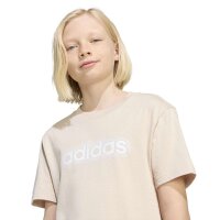 adidas Essentials T-Shirt Kinder - crli/white