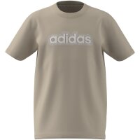 adidas Essentials T-Shirt Kinder - crli/white