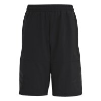 adidas Sport Icons 3 Stripes Long kurze Hose Kinder -...