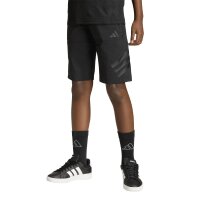 adidas Sport Icons 3 Stripes Long kurze Hose Kinder -...