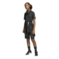 adidas Sport Icons 3 Stripes Long kurze Hose Kinder - black/black