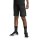 adidas Sport Icons 3 Stripes Long kurze Hose Kinder - black/black