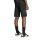 adidas Sport Icons 3 Stripes Long kurze Hose Kinder - black/black