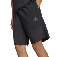 adidas Sport Icons Material Mix kurze Hose Kinder - black/black