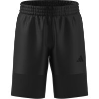 adidas Sport Icons Material Mix kurze Hose Kinder - black/black
