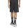 adidas Sport Icons Material Mix kurze Hose Kinder - black/black