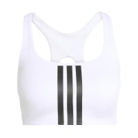 adidas Optimé Workout 3-Stripes Support Sport BH...
