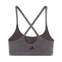 adidas All Me Light Support Sport BH Damen - aurora