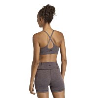 adidas All Me Light Support Sport BH Damen - aurora