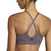 adidas All Me Light Support Sport BH Damen - aurora