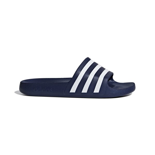 adidas Aqua adilette Badelatsche Herren - dark blue