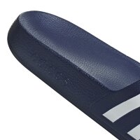 adidas Aqua adilette Badelatsche Herren - dark blue