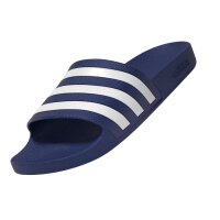 adidas Aqua adilette Badelatsche Herren - dark blue