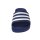 adidas Aqua adilette Badelatsche Herren - dark blue