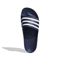 adidas Adilette Aqua Badelatschen - navy - 43