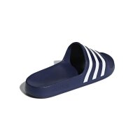 adidas Adilette Aqua Badelatschen - navy - 43