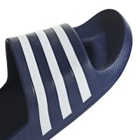adidas Adilette Aqua Badelatschen - navy - 43