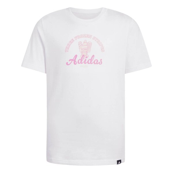 adidas Food Pack Graphic T-Shirt Kinder - white