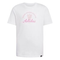adidas Food Pack Graphic T-Shirt Kinder - white