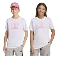 adidas Food Pack Graphic T-Shirt Kinder - white
