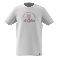 adidas Food Pack Graphic T-Shirt Kinder - white