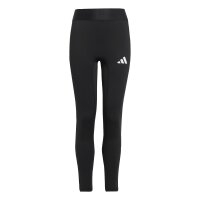 adidas VB Leggings Kinder - black