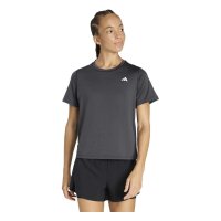 adidas Workout Essentials Crew Neck T-Shirt Damen - black