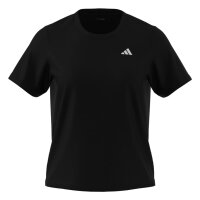adidas Workout Essentials Crew Neck T-Shirt Damen - black