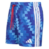 adidas Football-Inspired Graphic 5-Inch Badeshorts Herren...