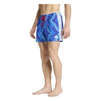 adidas Football-Inspired Graphic 5-Inch Badeshorts Herren...