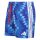 adidas Football-Inspired Graphic 5-Inch Badeshorts Herren - seblbu/white