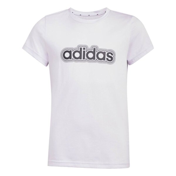 adidas Essentials T-Shirt Kinder - icelav/black
