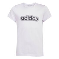 adidas Essentials T-Shirt Kinder - icelav/black