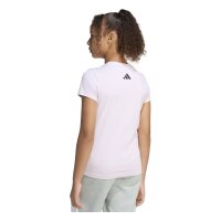 adidas Essentials T-Shirt Kinder - icelav/black