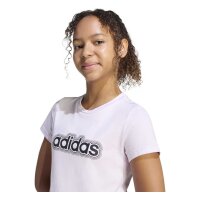 adidas Essentials T-Shirt Kinder - icelav/black