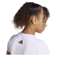 adidas Essentials T-Shirt Kinder - icelav/black