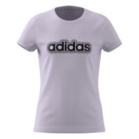 adidas Essentials T-Shirt Kinder - icelav/black