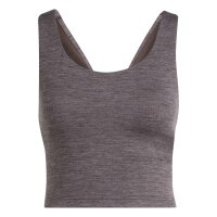 adidas All Me Support Tank Sport BH Damen - aurora