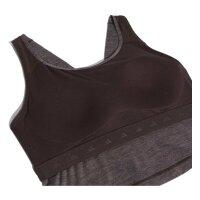 adidas All Me Support Tank Sport BH Damen - aurora
