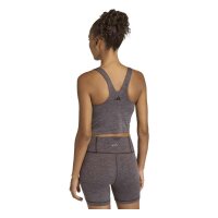 adidas All Me Support Tank Sport BH Damen - aurora