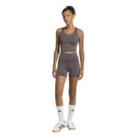 adidas All Me Support Tank Sport BH Damen - aurora
