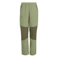 adidas Terrex Multi Clima365 Zip-off lange Hose Kinder - tengrn