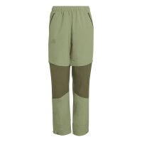 adidas Terrex Multi Clima365 Zip-off lange Hose Kinder - tengrn