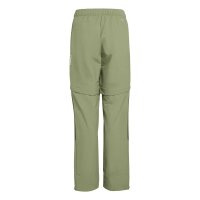adidas Terrex Multi Clima365 Zip-off lange Hose Kinder - tengrn