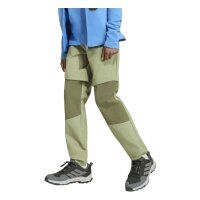 adidas Terrex Multi Clima365 Zip-off lange Hose Kinder - tengrn