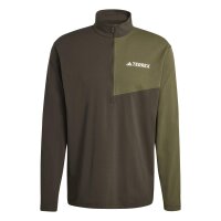 adidas Terrex Multi Climacool Half Zip langarm Shirt...