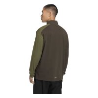 adidas Terrex Multi Climacool Half Zip langarm Shirt Herren - shaoli